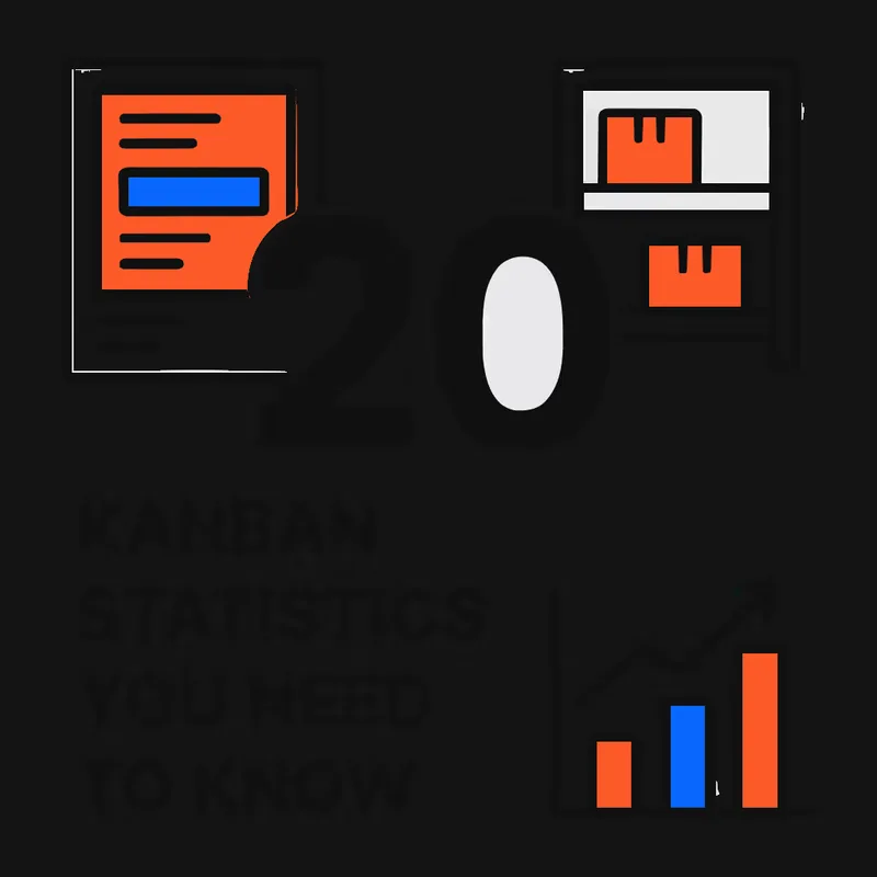 20 Kanban Statistics Every Manufacturer Needs to Know