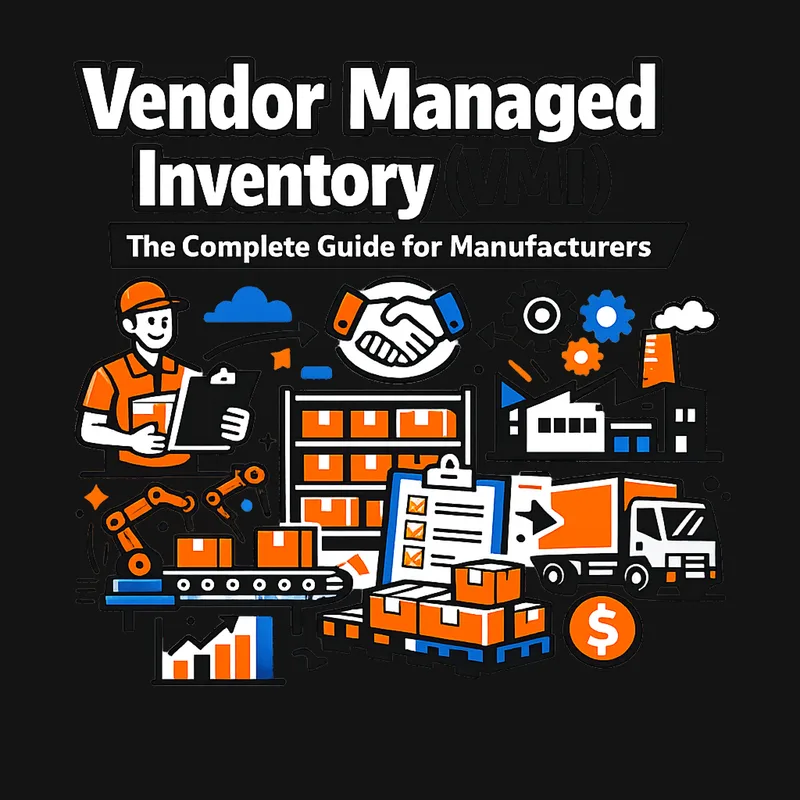 Vendor Managed Inventory: Complete Guide for Manufacturers