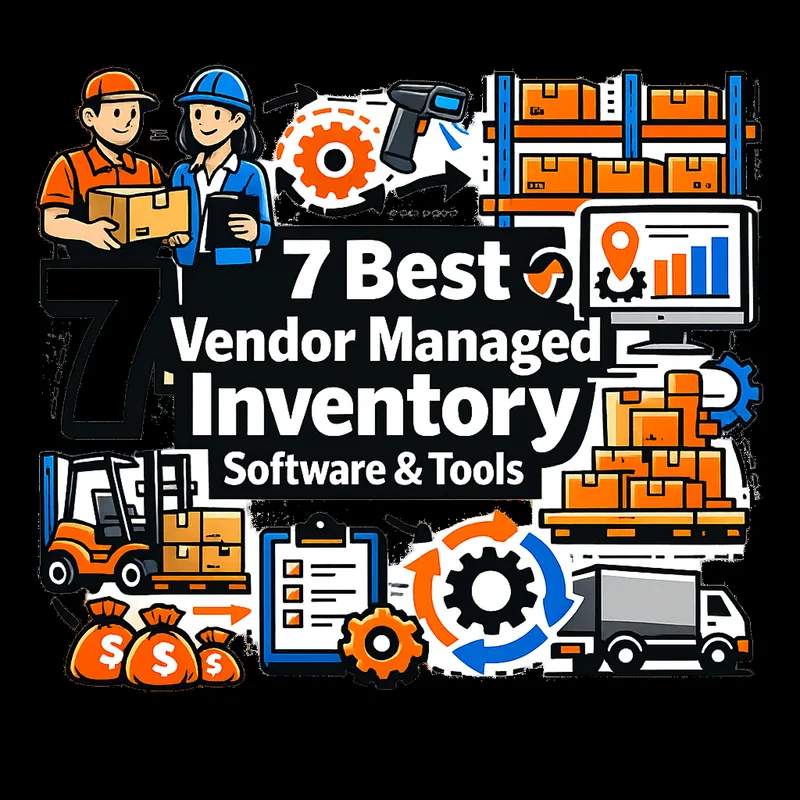 7 Best Vendor Managed Inventory Software & Tools 2026